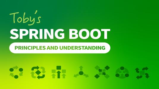 Toby Spring Boot